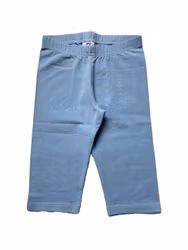 Blå caprileggings stl 80-134