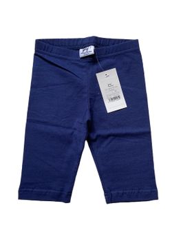 Mörkblå caprileggings stl 80, 86