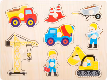 Knoppussel konstruktion