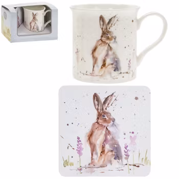 Mugg hare