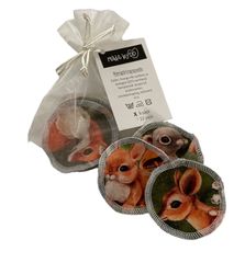 Rengöringspads 6-pack