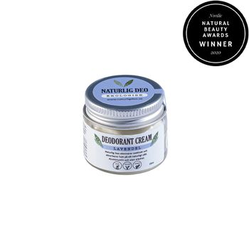 Naturlig deo Lavendel 15 ml