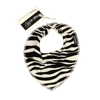 Haklapp zebra