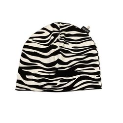Mössa zebra