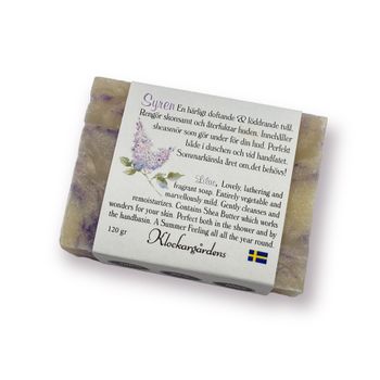 Naturtvål syren