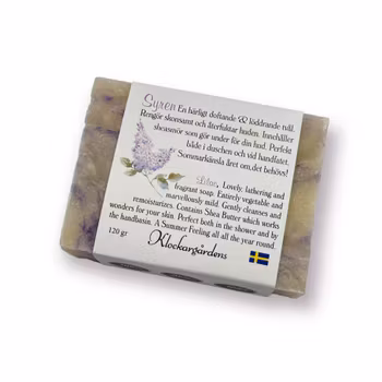 Naturtvål syren