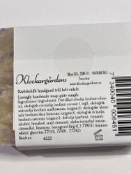 Naturtvål syren