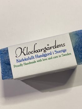 Naturtvål En väldigt fräsch tvål