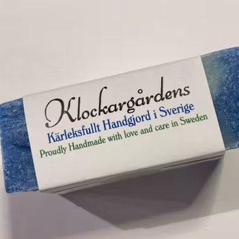 Naturtvål En väldigt fräsch tvål