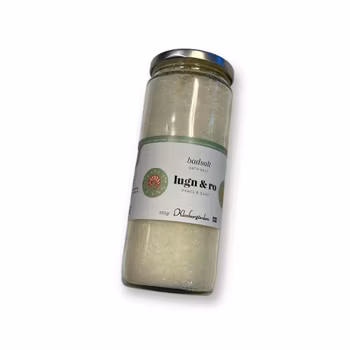 Badsalt ”lugn & ro”