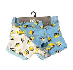 3-pack boxerkalsonger stl 110/116-122/128