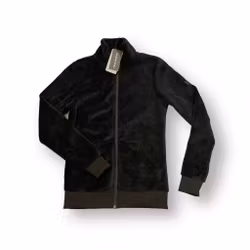 Svart pilejacka stl XS, M