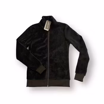 Svart pilejacka stl XS, M