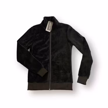 Svart pilejacka stl XS, M