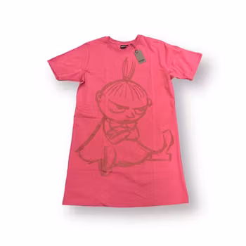 REA Rosa nattlinne stl S