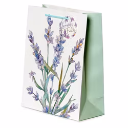 Presentpåse lavendel