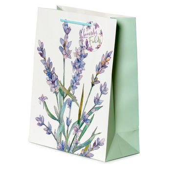Presentpåse lavendel