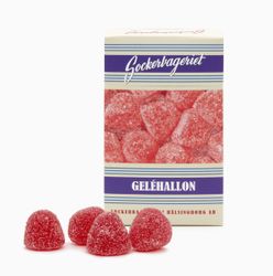 RETRO Geléhallon