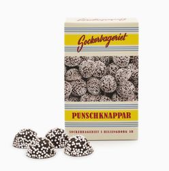 RETRO Punschknappar