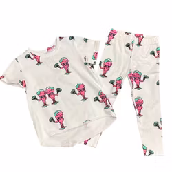 Vit T-shirt stl 86-152