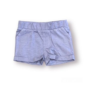 Blå shorts stl 110-128