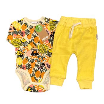 Body Papaya Mumin Stl 86