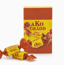 RETRO Ako grädd