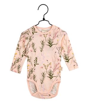 Rosa body blommor Stl 74