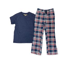 REA Blå pyjamas stl 146/152, 158/164