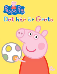 Bok Greta Gris