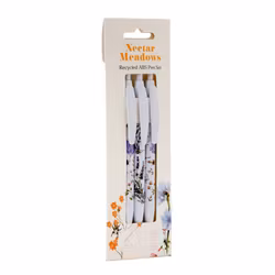 3-pack pennor