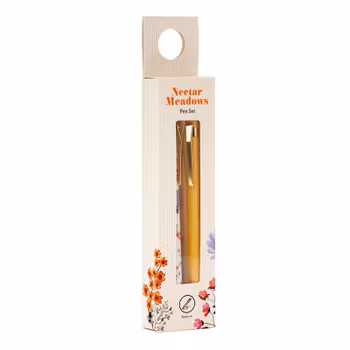 2-pack pennor blommor