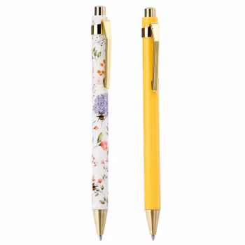 2-pack pennor blommor