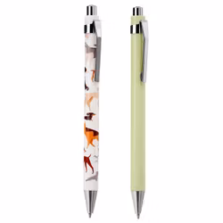 2-pack pennor hundar