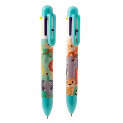 Multicolor penna Zooniverse
