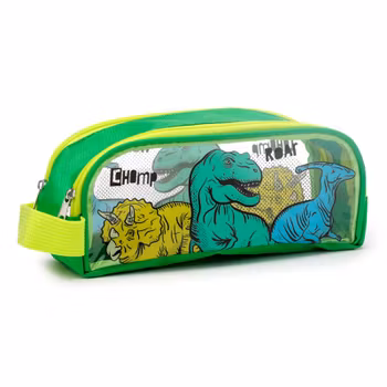 Pennfodral dinosaurier