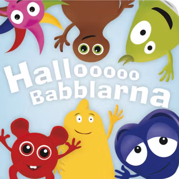 Bok Hallooo Babblarna