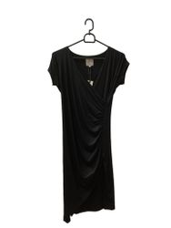 Svart klänning stl XS-XXL