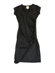Svart klänning stl XS-XXL