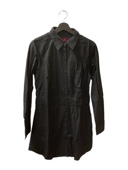 Svart skjortklänning stl XS-XXL