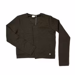 Svart innejacka stl XS-XXL