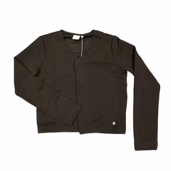 Svart innejacka stl XS-XXL
