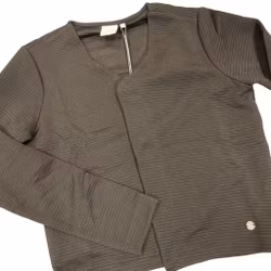 Svart innejacka stl XS-XXL