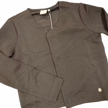 Svart innejacka stl XS-XXL