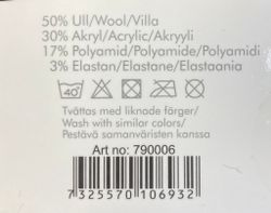 Ullsockor stl 28/30
