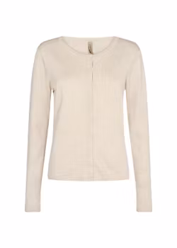 Beige cardigan