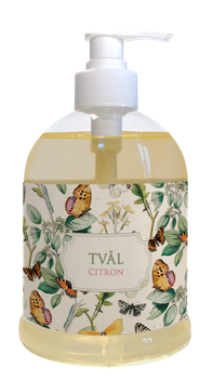 Pumptvål citron