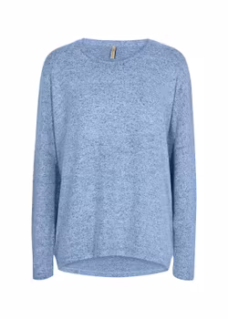 Blå tröja stl XS-XXL