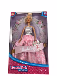 Docka brud, 2 olika