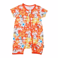 Röd pyjamas Mumin stl 62-74